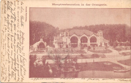 67-STRASBOURG-ORANGERIE-N 6007-G/0127 - Strasbourg