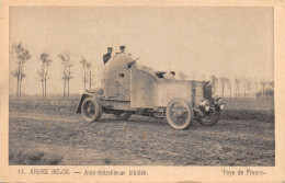 ET-Belgique-ARMEE BELGE-Automitrailleuse-N 6007-G/0093 - Sonstige & Ohne Zuordnung