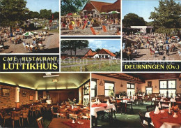72264728 Deurningen Cafe-Restaurant Luttikhuis Deurningen - Autres & Non Classés