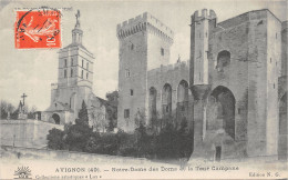 84-AVIGNON-NOTRE DAME DES DOMS-N 6007-G/0031 - Avignon