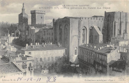 84-AVIGNON-PALAIS DE PAPES-N 6007-G/0027 - Avignon