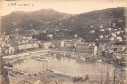 06-NICE-LE PORT-N 6007-F/0379 - Autres & Non Classés