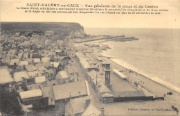 76-SAINT VALERY EN CAUX-N 6007-F/0381 - Saint Valery En Caux