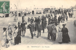 14-TROUVILLE-LES PLANCHES-6011-N 6007-F/0373 - Trouville
