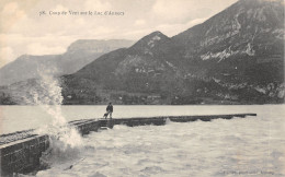 74-ANNECY-LE LAC-N 6007-F/0357 - Annecy