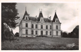 37-ABILLY -CHATEAU DES TERMELLES-N 6007-F/0317 - Otros & Sin Clasificación