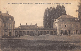 52-TROIS FONTAINES-LE CHATEAU-N 6007-F/0297 - Sonstige & Ohne Zuordnung