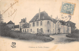 89-NAILLY-LE CHATEAU-N 6007-F/0291 - Andere & Zonder Classificatie