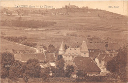 39-LAVIGNY-LE CHATEAU-N 6007-F/0289 - Other & Unclassified