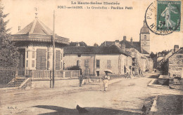 70-PORT SUR SAONE-LA GRANDE RUE-6011-N 6007-F/0271 - Autres & Non Classés