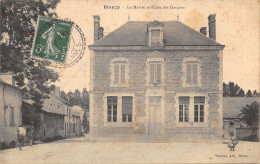 71-BLANZY-MAIRIE ET ECOLE DES GARCONS-N 6007-F/0273 - Autres & Non Classés