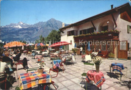 72264721 Merano Suedtirol Cafe Restaurant Panorama Monte Benedetto Merano Suedti - Other & Unclassified