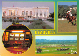 14-DEAUVILLE-N°4011-D/0005 - Deauville