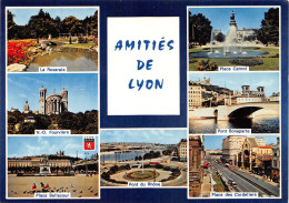 69-LYON-N°4011-C/0369 - Other & Unclassified