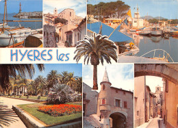 83-HYERES LES PALMIERS-N°4011-C/0355 - Hyeres