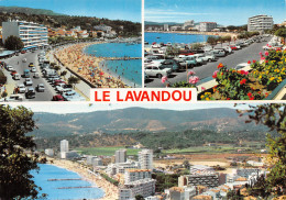 83-LE LAVANDOU-N°4011-C/0359 - Le Lavandou