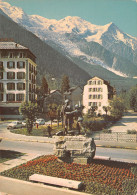 74-CHAMONIX MONT BLANC-N°4011-C/0289 - Chamonix-Mont-Blanc