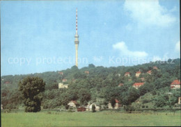 72264702 Wachwitz Mit Fersehturm Wachwitz - Dresden