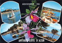 06-ANTIBES-N°4011-C/0151 - Autres & Non Classés