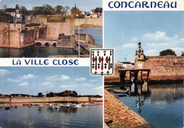 29-CONCARNEAU-N°4011-C/0121 - Concarneau