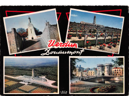 55-VERDUN DOUAUMONT-N°4011-C/0069 - Verdun