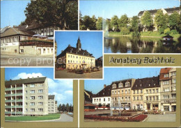 72264675 Annaberg-Buchholz Erzgebirge Restaurant Frohnauer Hammer Schutzteich Ra - Annaberg-Buchholz