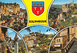 46-ROCAMADOUR-N°4011-B/0393 - Rocamadour