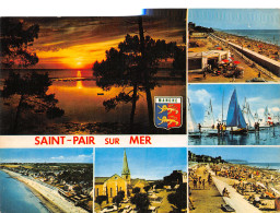 50-SAINT PAIR SUR MER-N°4011-B/0371 - Saint Pair Sur Mer