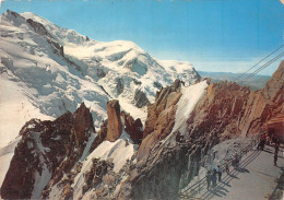 74-CHAMONIX MONT BLANC-N°4011-B/0289 - Chamonix-Mont-Blanc