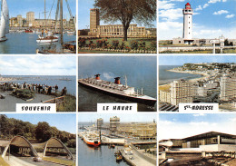 76-LE HAVRE SAINTE ADRESSE-N°4011-B/0291 - Unclassified