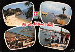 85-ILE DE NOIRMOUTIER-N°4011-B/0157 - Ile De Noirmoutier