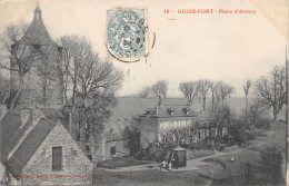 02-GUISE FORT-PLACES D ARMES-N 6008-C/0379 - Andere & Zonder Classificatie