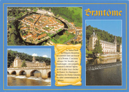 24-BRANTOME-N°4011-B/0087 - Brantome