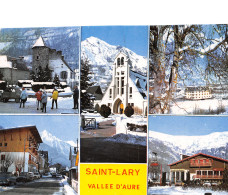 65-SAINT LARY-N°4011-B/0031 - Other & Unclassified