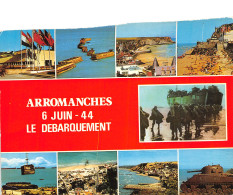 14-ARROMANCHES-N°4011-B/0001 - Arromanches