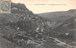 39-SALINS LES BAINS-N 6008-C/0355 - Other & Unclassified