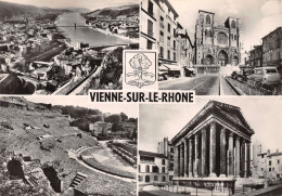 38-VIENNE SUR LE RHONE-N°4011-A/0253 - Vienne