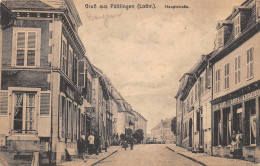 57-PUTTELANGE AUX LACS-GRANDE RUE-N 6008-C/0337 - Sonstige & Ohne Zuordnung