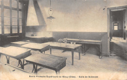 60-MOUY-INTERIEUR ECOLE PRIMAIRE SUPERIEURE-N 6008-C/0333 - Mouy