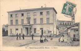 69-SAINT LAURENT DE MURE-LA MAIRIE-6011-N 6008-C/0261 - Other & Unclassified