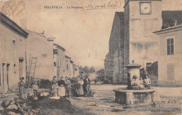 54-BELLEVILLE-LA FONTAINE-6011-N 6008-C/0251 - Autres & Non Classés