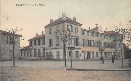 69-CRAPONNE-LA MAIRIE-N 6008-C/0239 - Other & Unclassified