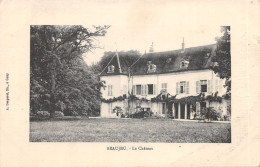 69-BEAUJEU-LE CHATEAU-N 6008-C/0265 - Beaujeu