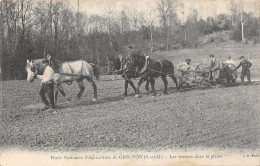 26-GRIGNON-ECOLE NATIONALE D AGRICULTURE-N 6008-C/0207 - Sonstige & Ohne Zuordnung