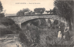 02-SAINT EUGENE-PONT DU SURMELIN-N 6008-C/0219 - Other & Unclassified