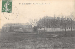 70-HERICOURT-VUE GENERALE DES CASERNES-N 6008-C/0221 - Autres & Non Classés