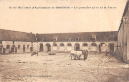 26-GRIGNON-ECOLE NATIONALE D AGRICULTURE-N 6008-C/0191 - Sonstige & Ohne Zuordnung