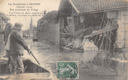 51-JUVIGNY-INONDATIONS 1910-N 6008-C/0173 - Autres & Non Classés