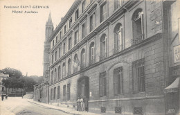 74-SAINT GERVAIS-HOPITAL AUXILLAIRE-N 6008-C/0175 - Saint-Gervais-les-Bains