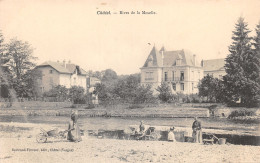 88-CHATEL SUR MOSELLE-RIVES DE LA MOSELLE-6011-N 6008-C/0159 - Chatel Sur Moselle